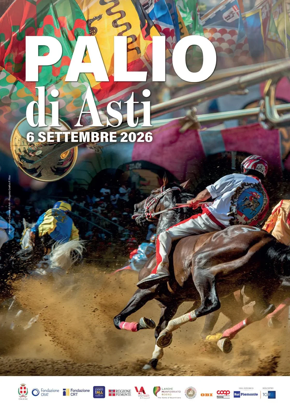 Si corre il Palio 2026!