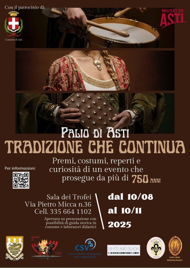 Palio di Asti: Tradizione che continua