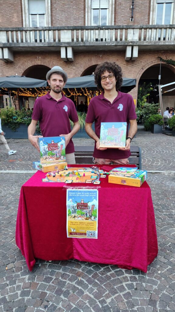 Piazza San Secondo